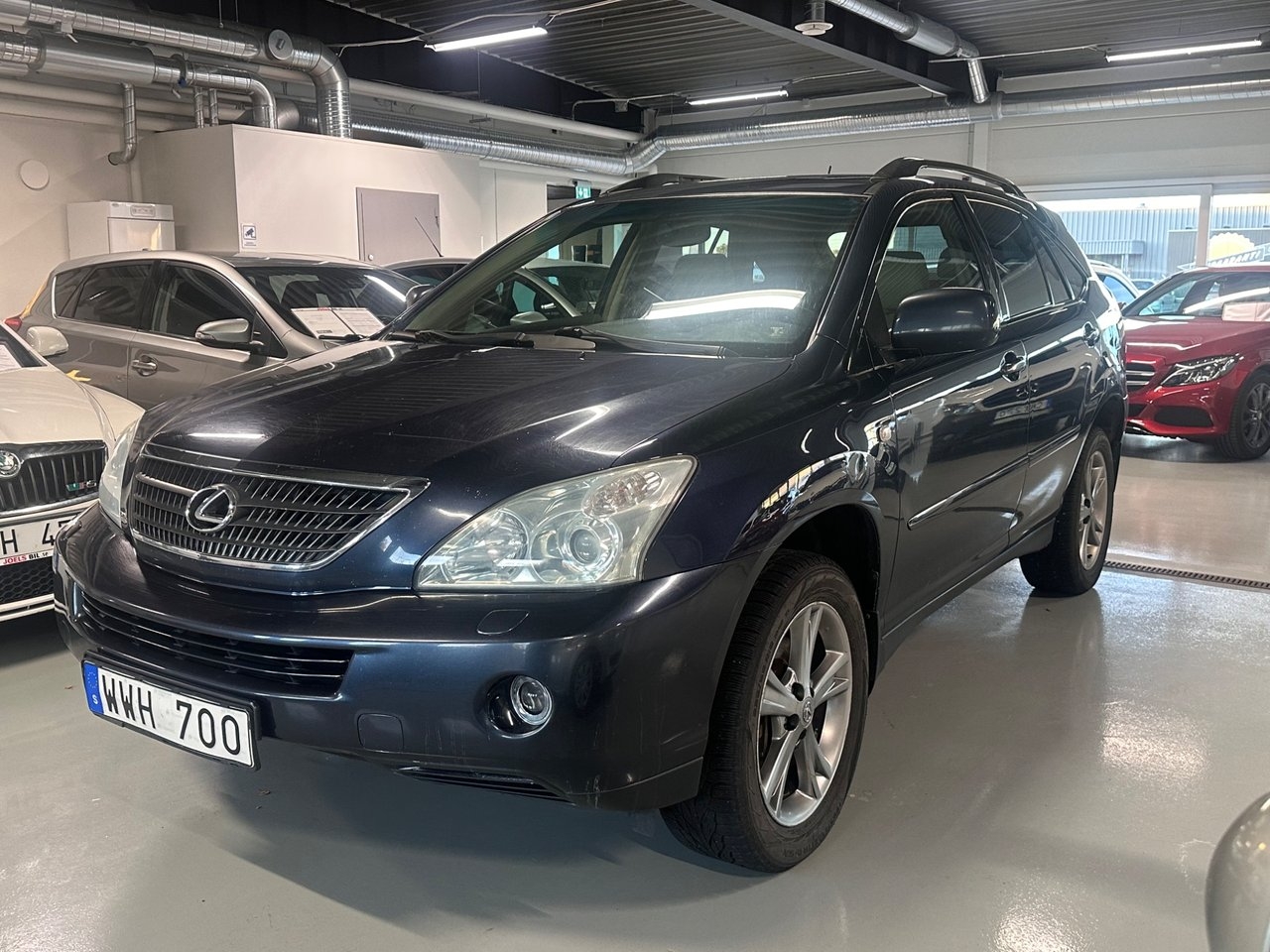Lexus RX 400h
