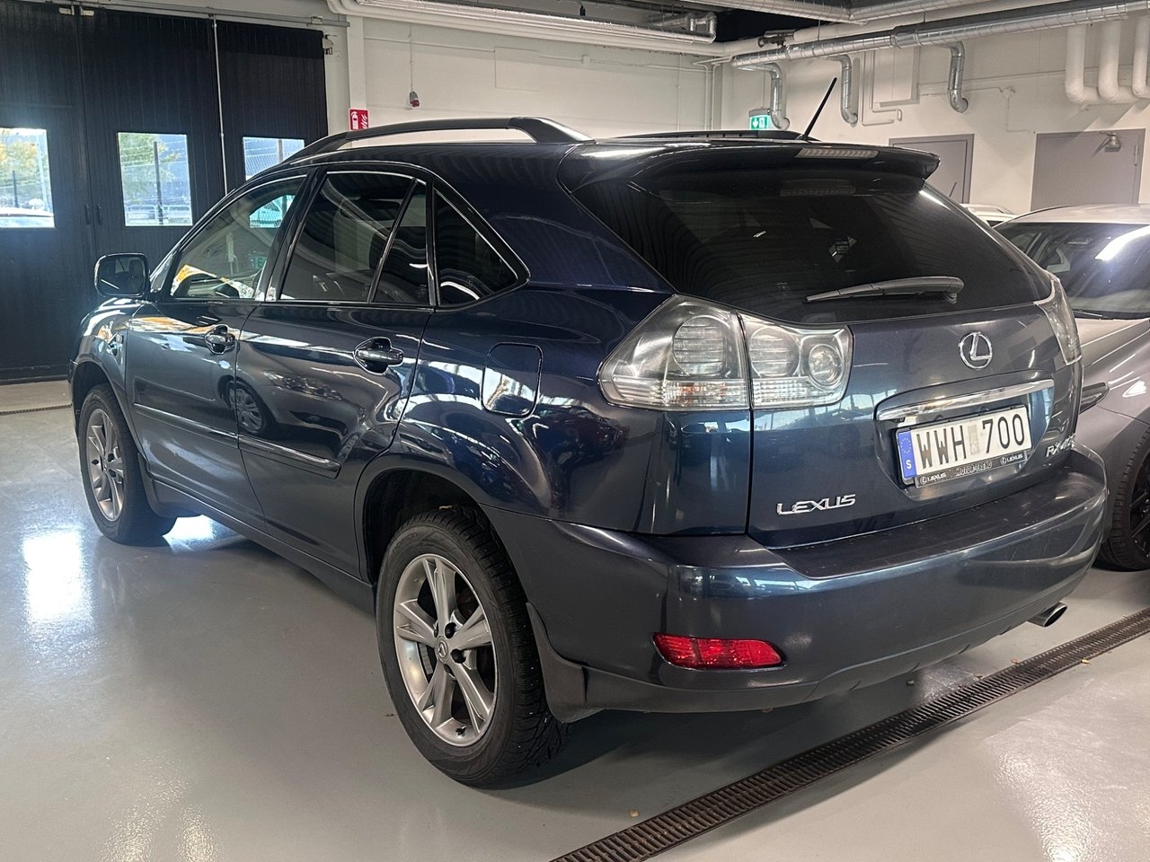 Lexus RX 400h AWD 3.3 V6 AWD CVT Euro 4 2005, bild 6/10