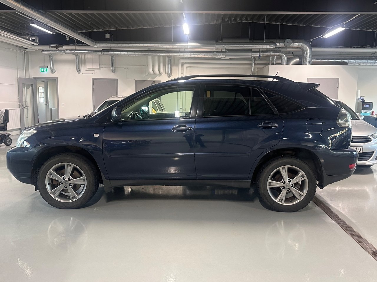 Lexus RX 400h AWD 3.3 V6 AWD CVT Euro 4 2005, bild 3/10