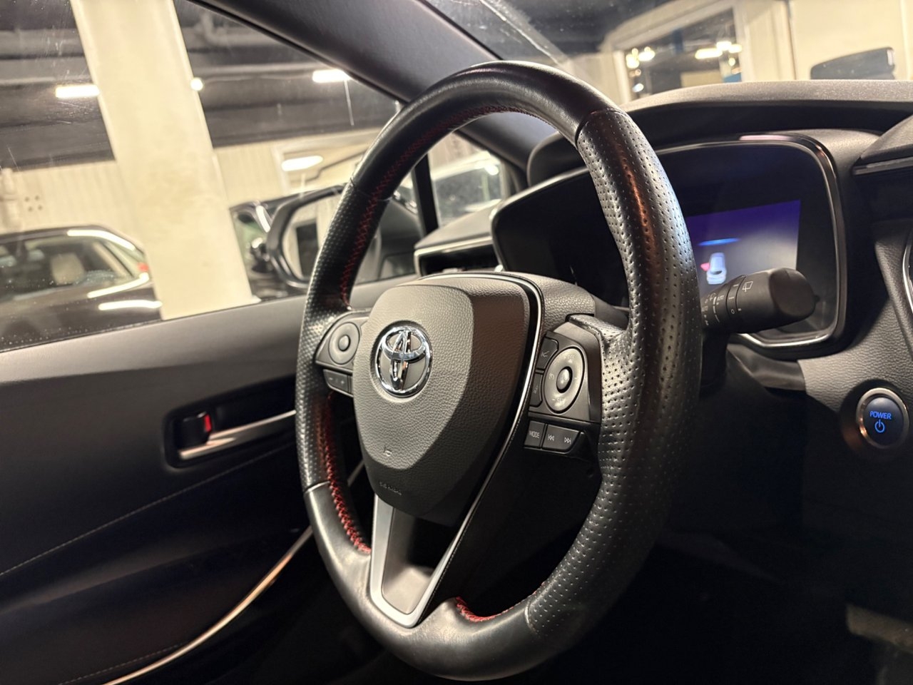 Toyota Corolla 1.8 Hybrid GR Sport 2022, bild 5/10