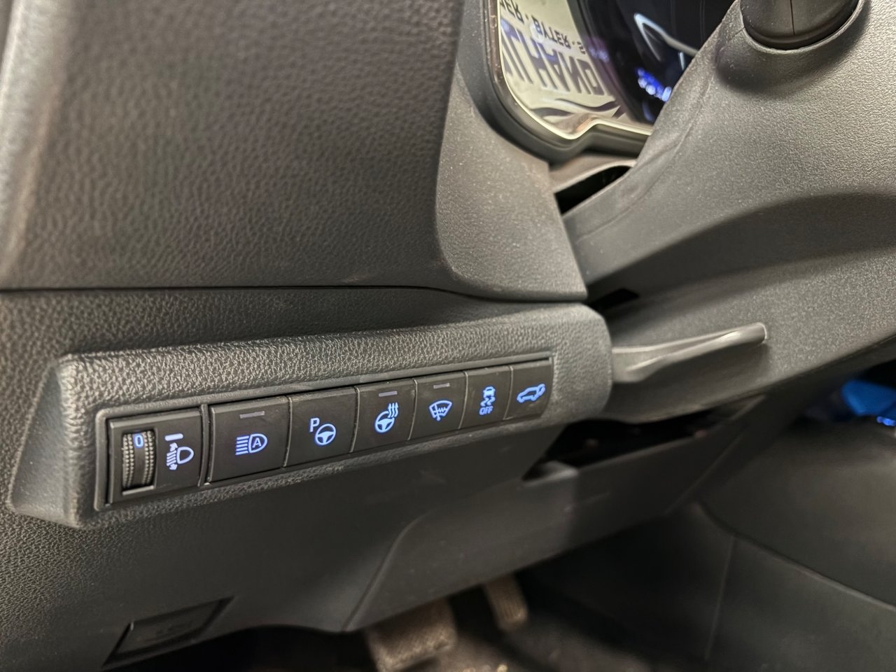 Toyota Corolla 1.8 Hybrid GR Sport 2022, bild 6/10