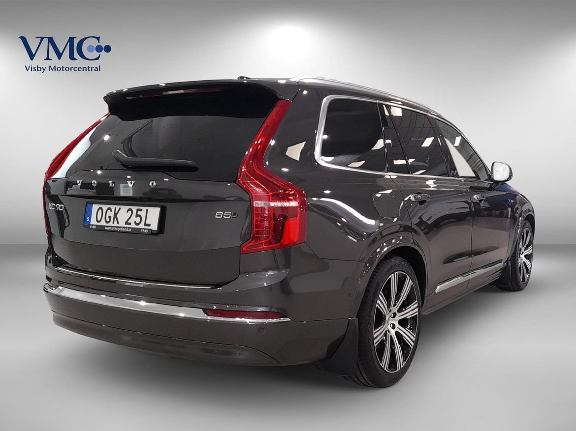 Volvo XC90 B5 Diesel 2023, bild 4/10