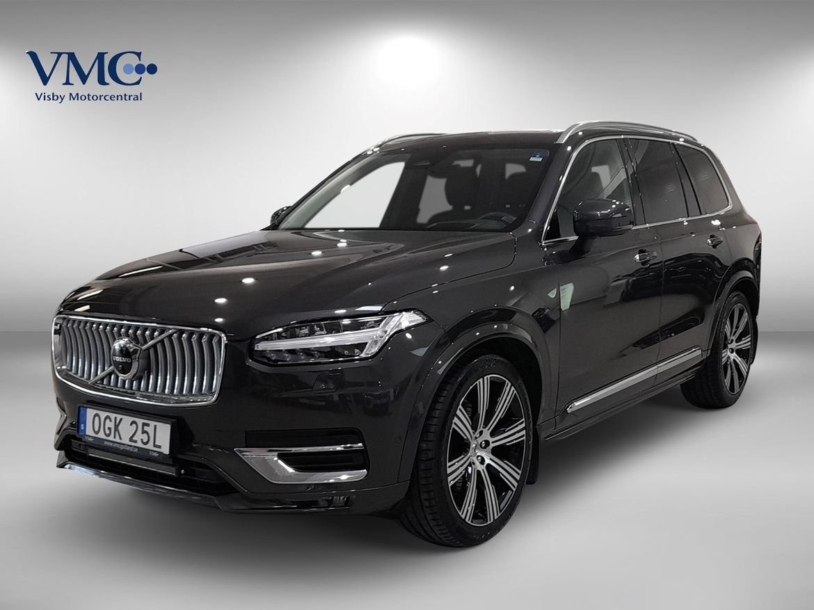 Volvo XC90 B5