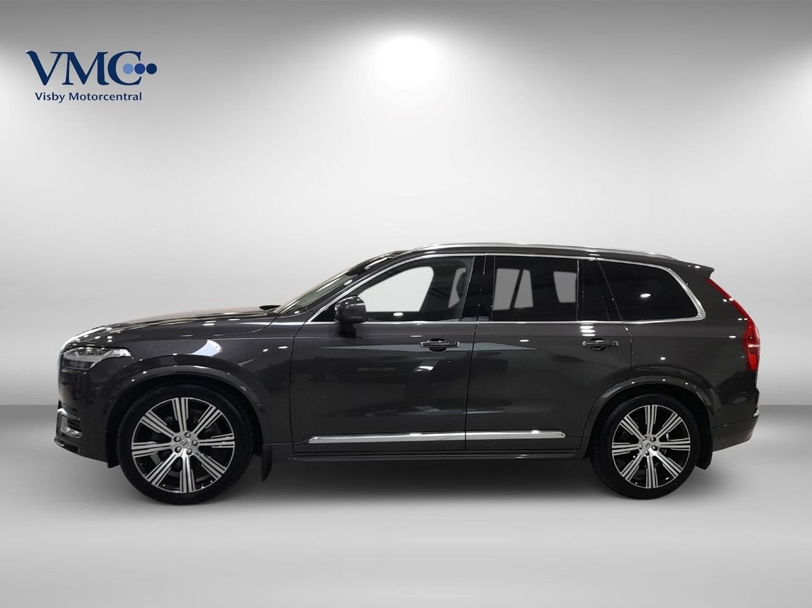 Volvo XC90 B5 Diesel 2023, bild 2/10