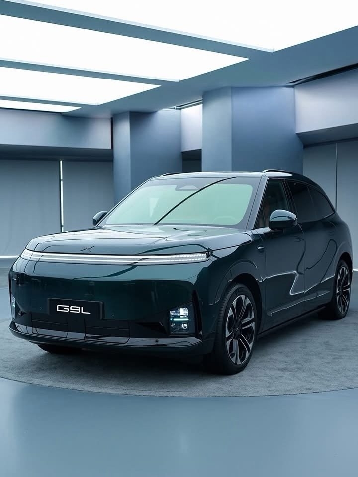 XPENG G9