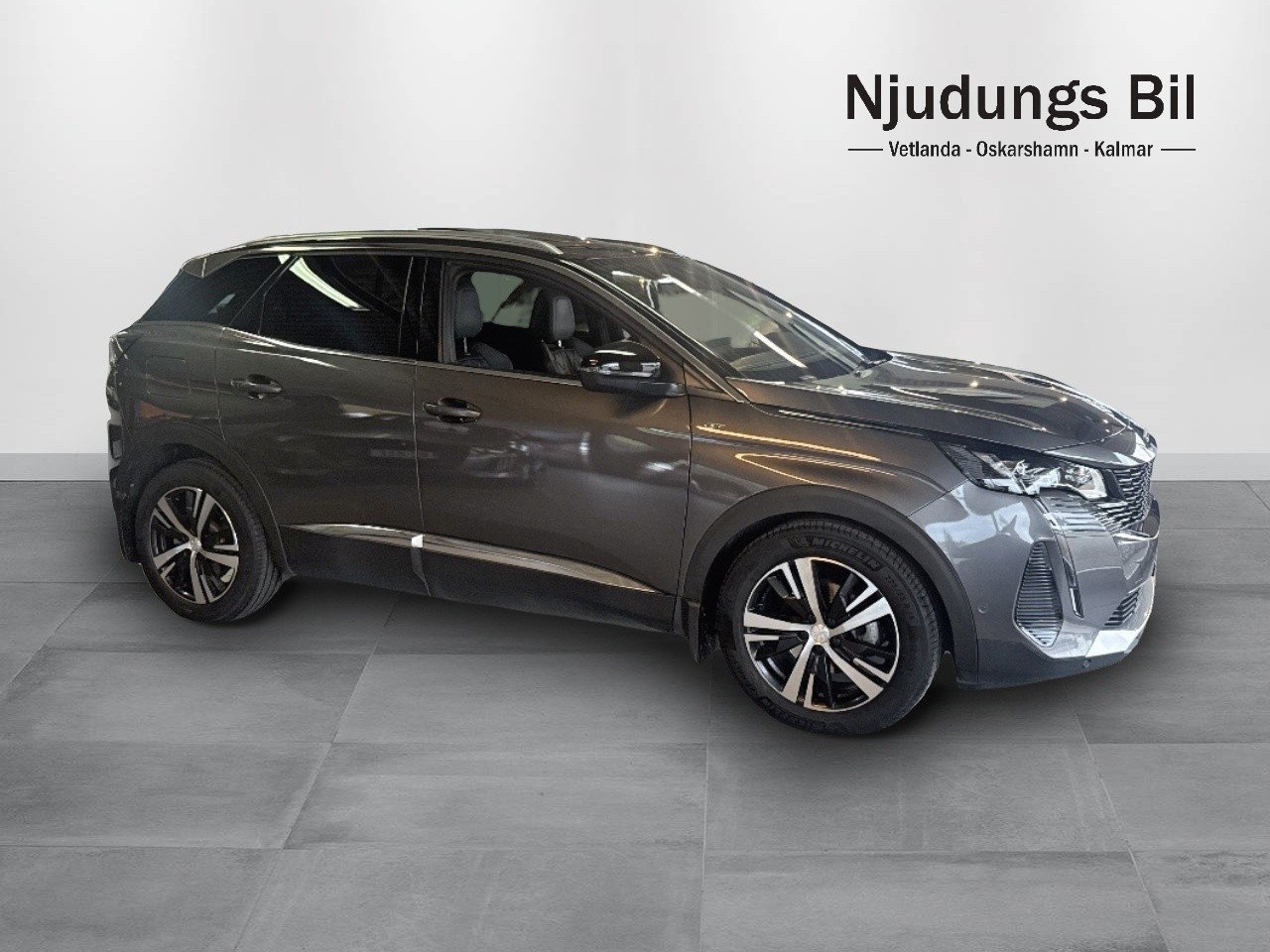 Peugeot 3008 1.5 BlueHDi 130 GT Business 2021, bild 4/10