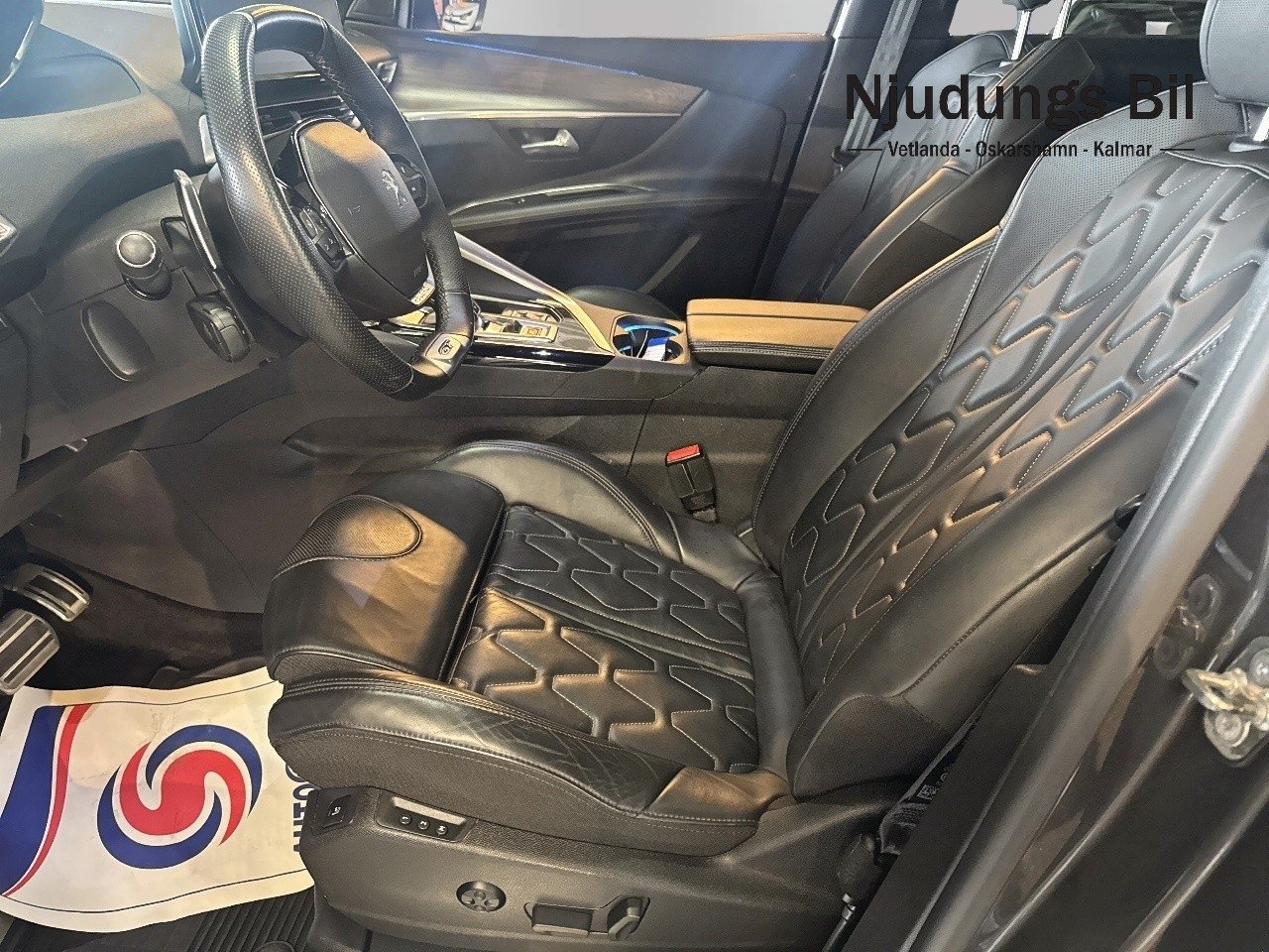 Peugeot 3008 1.5 BlueHDi 130 GT Business 2021, bild 6/10