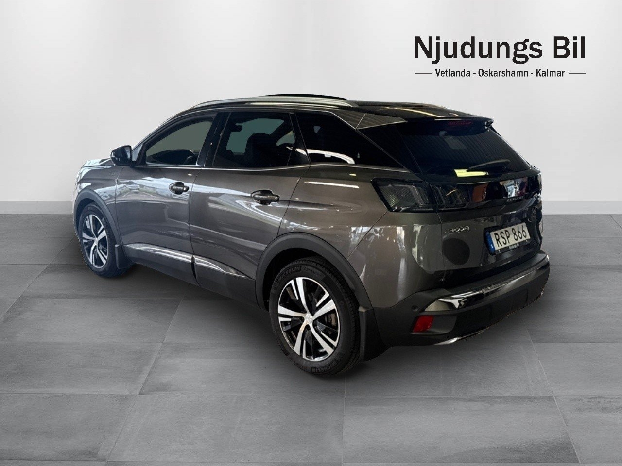 Peugeot 3008 1.5 BlueHDi 130 GT Business 2021, bild 2/10