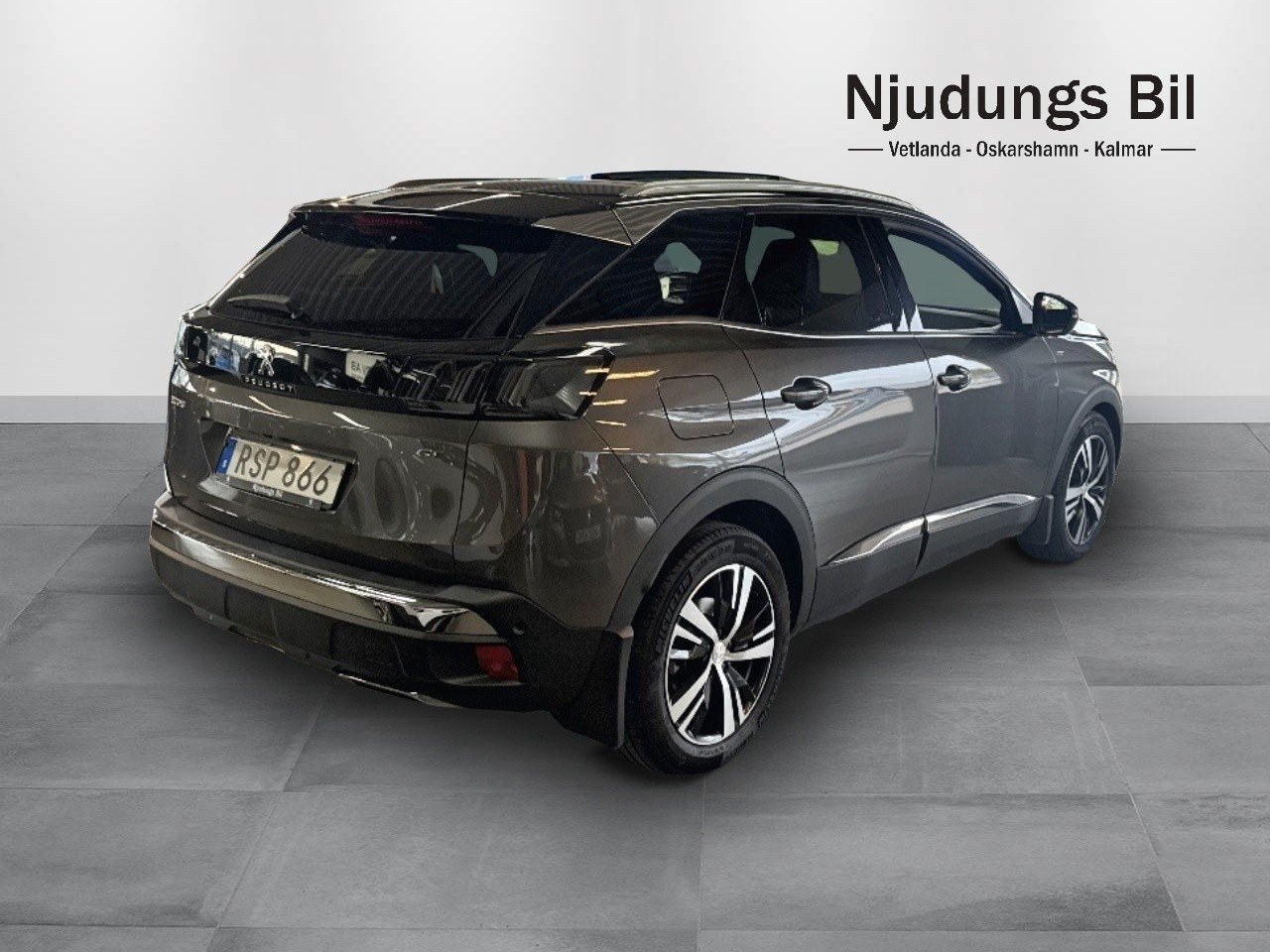 Peugeot 3008 1.5 BlueHDi 130 GT Business 2021, bild 3/10