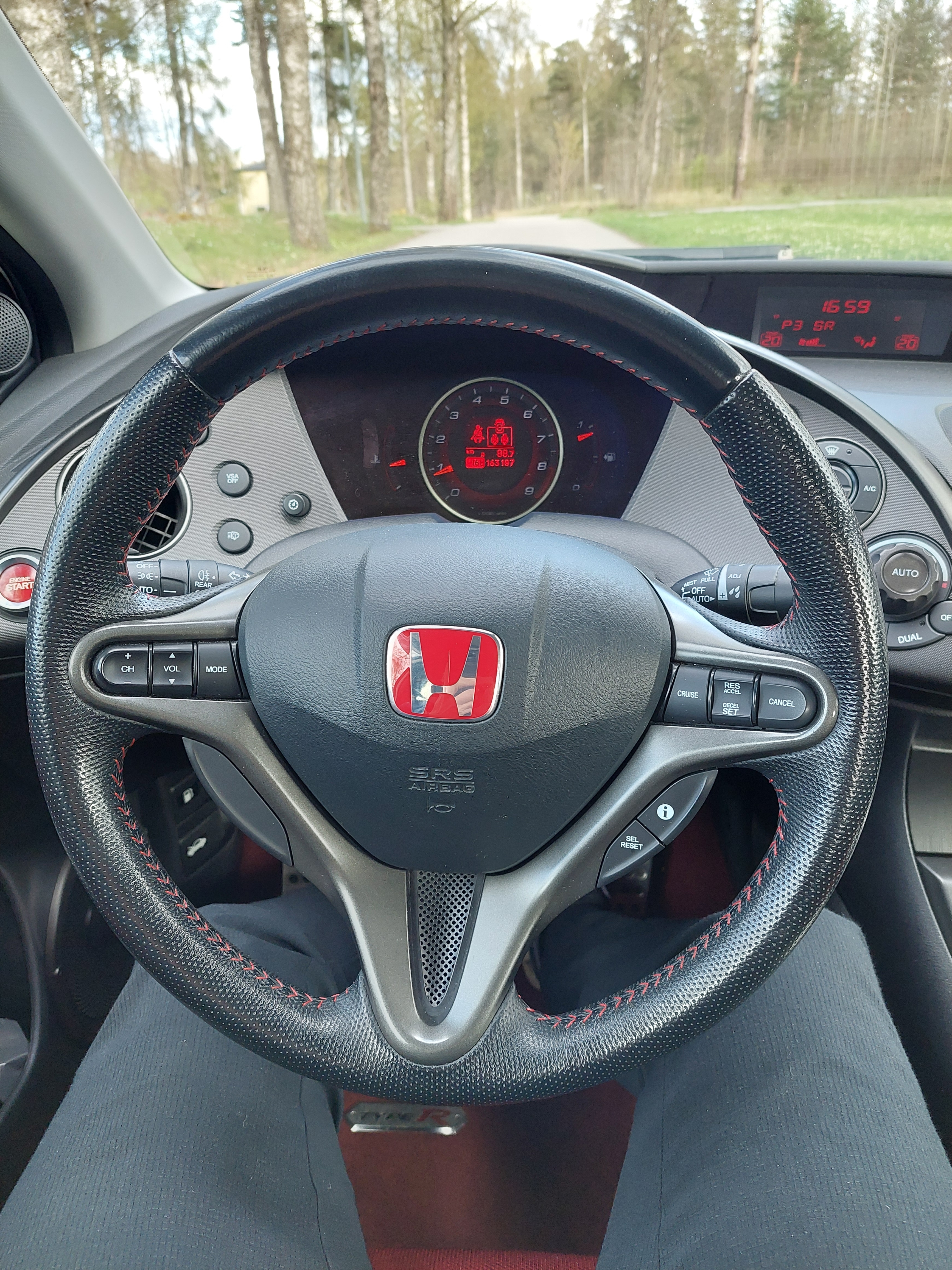 Honda Civic Type R 2010, kuva 5/9
