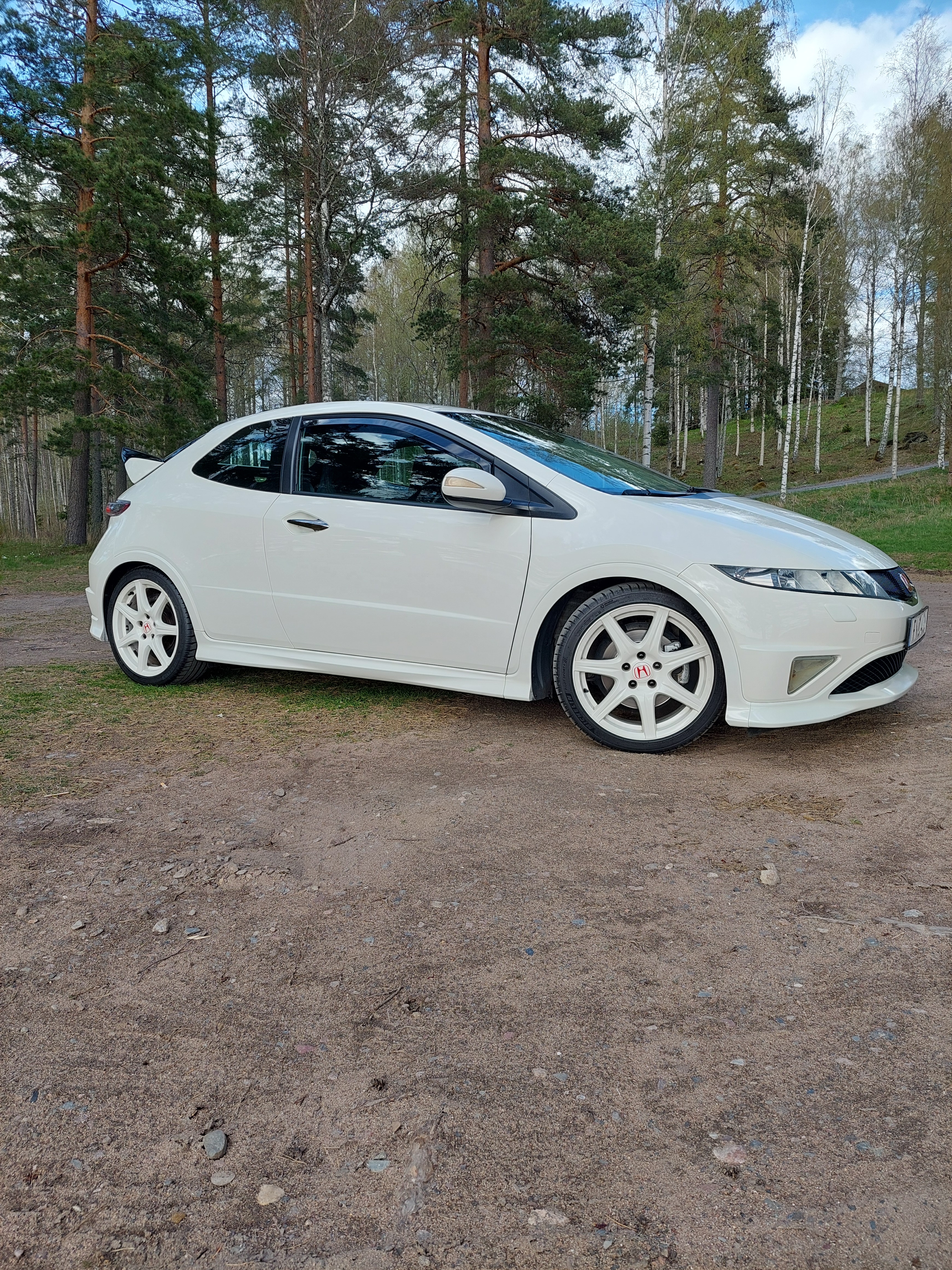 Honda Civic Type R 2010, kuva 6/9