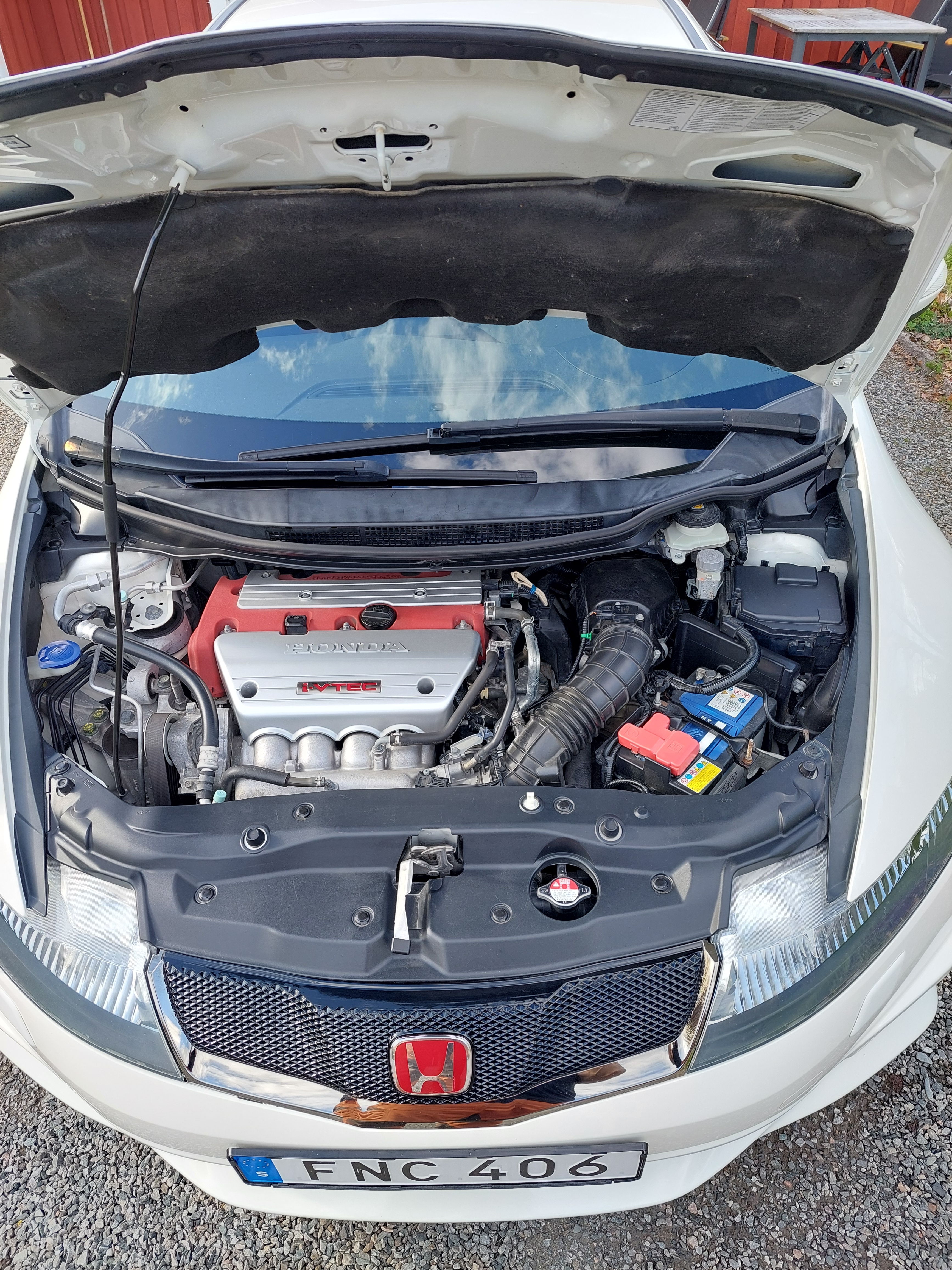 Honda Civic Type R 2010, kuva 2/9