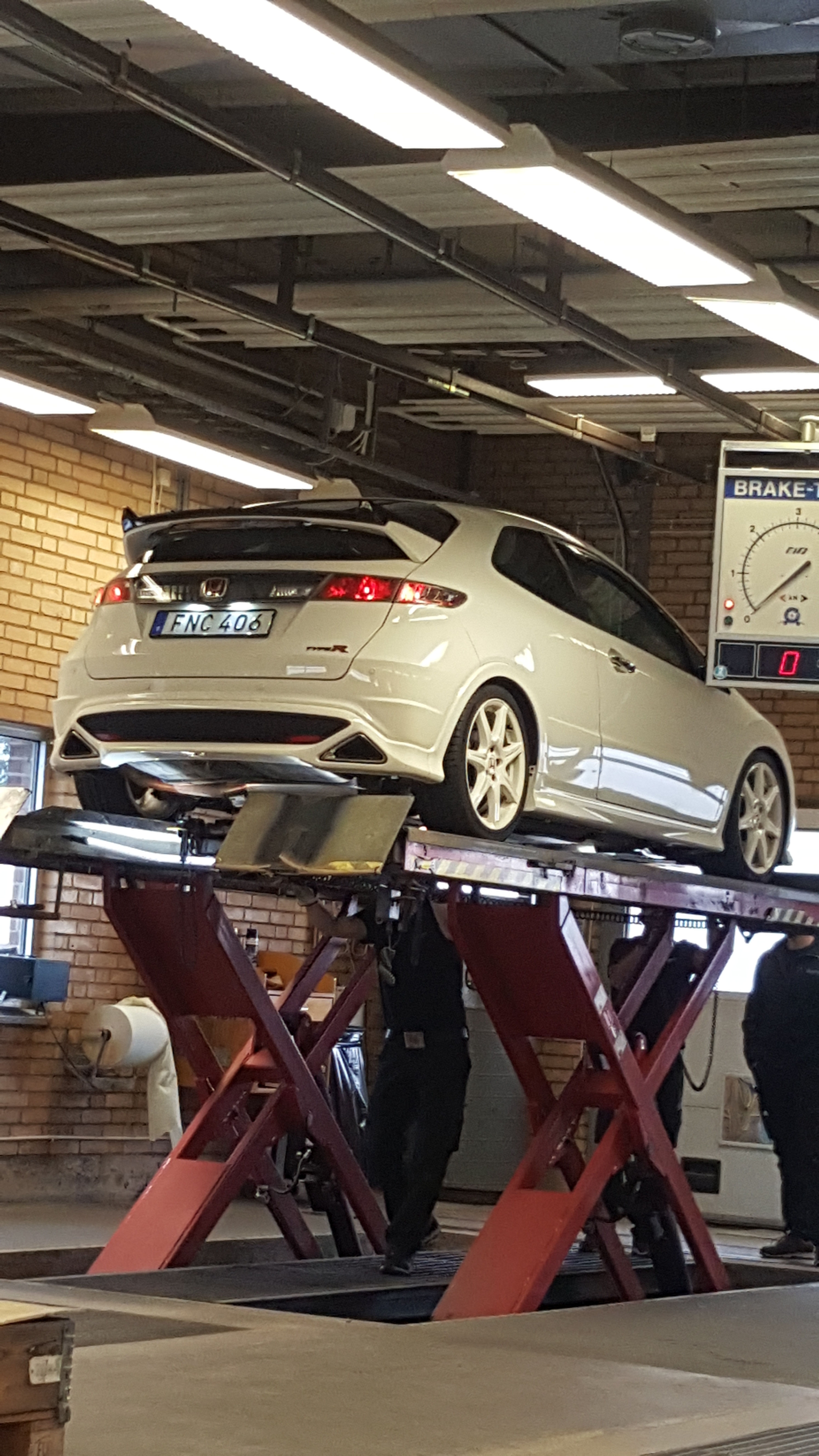Honda Civic Type R 2010, photo 9/9