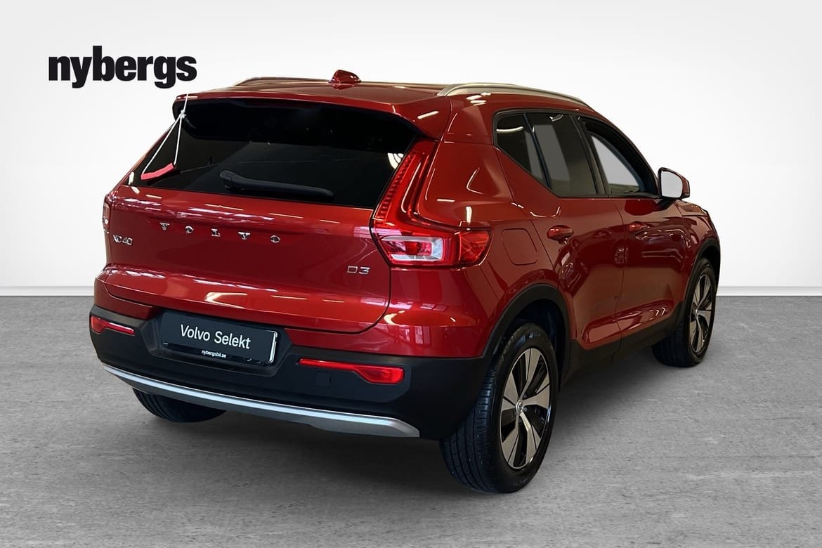 Volvo XC40 D3 Momentum Advanced 2021, kuva 4/10