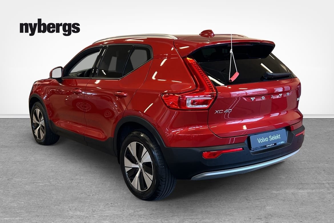 Volvo XC40 D3 Momentum Advanced 2021, kuva 3/10