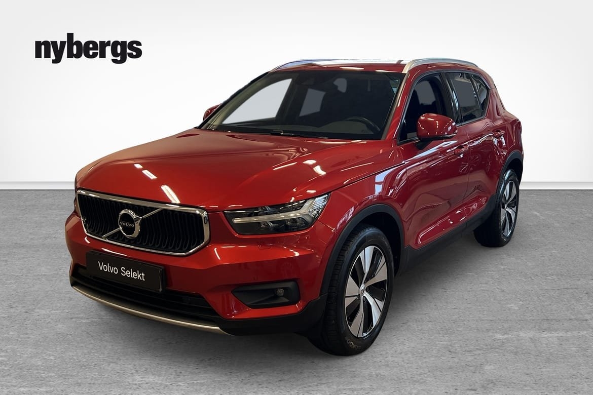 Volvo XC40 D3