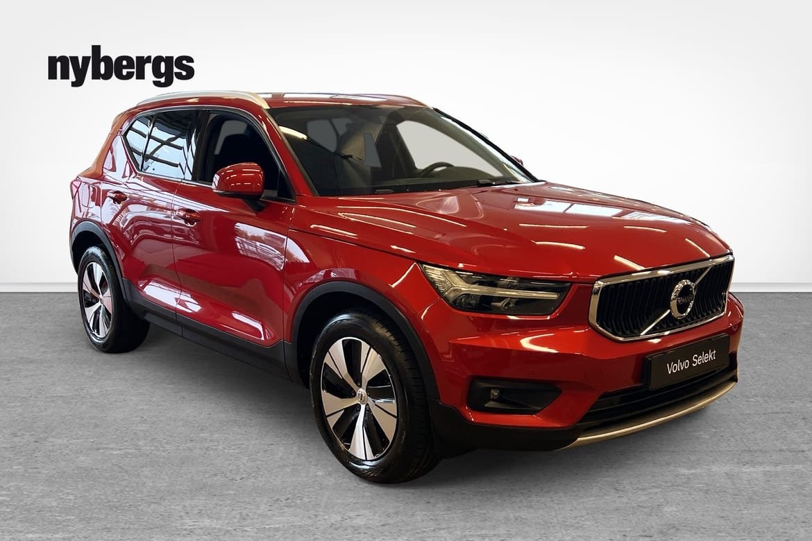 Volvo XC40 D3 Momentum Advanced 2021, kuva 5/10