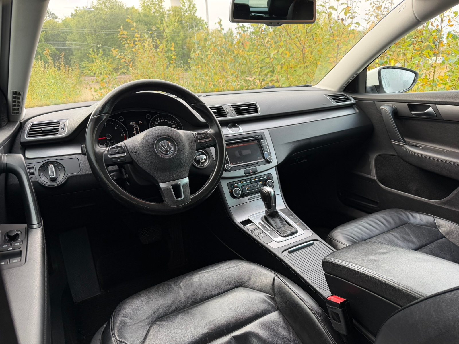 Volkswagen Passat 2.0 TDI 2012, kuva 7/8