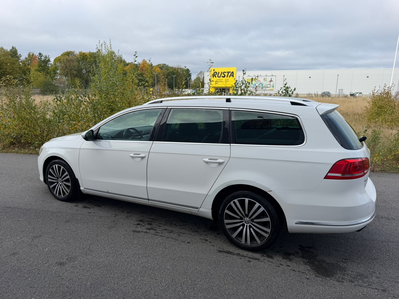 Volkswagen Passat 2.0 TDI 2012, kuva 4/8