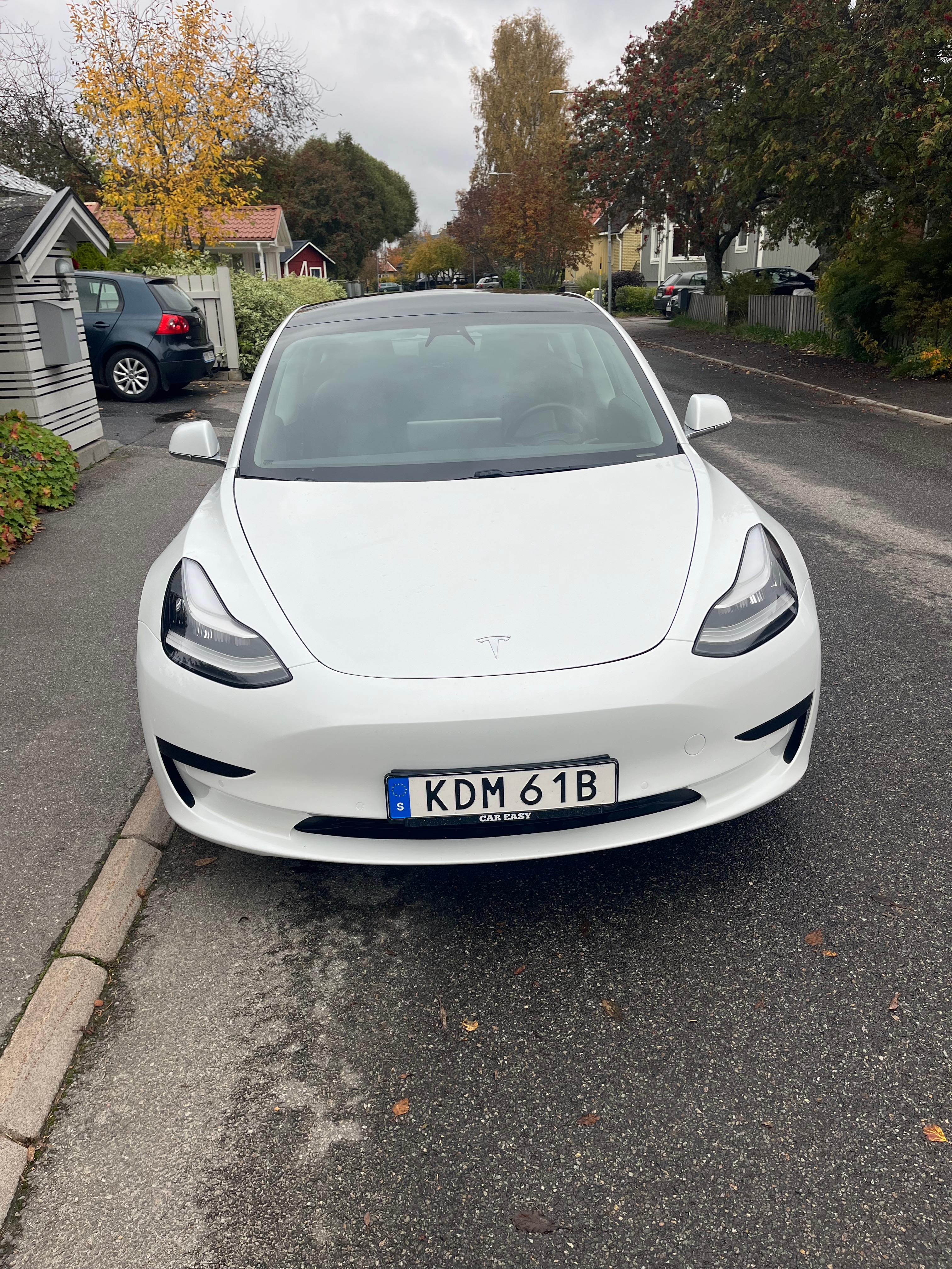 Tesla Model 3 Standard Range Plus 2020, bild 3/6
