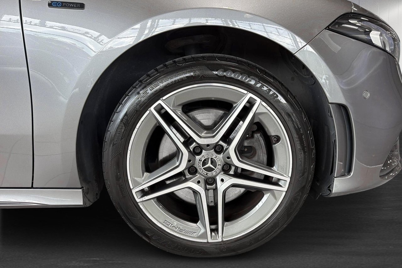 Mercedes-Benz A 250 e AMG Line 2021, bild 5/10