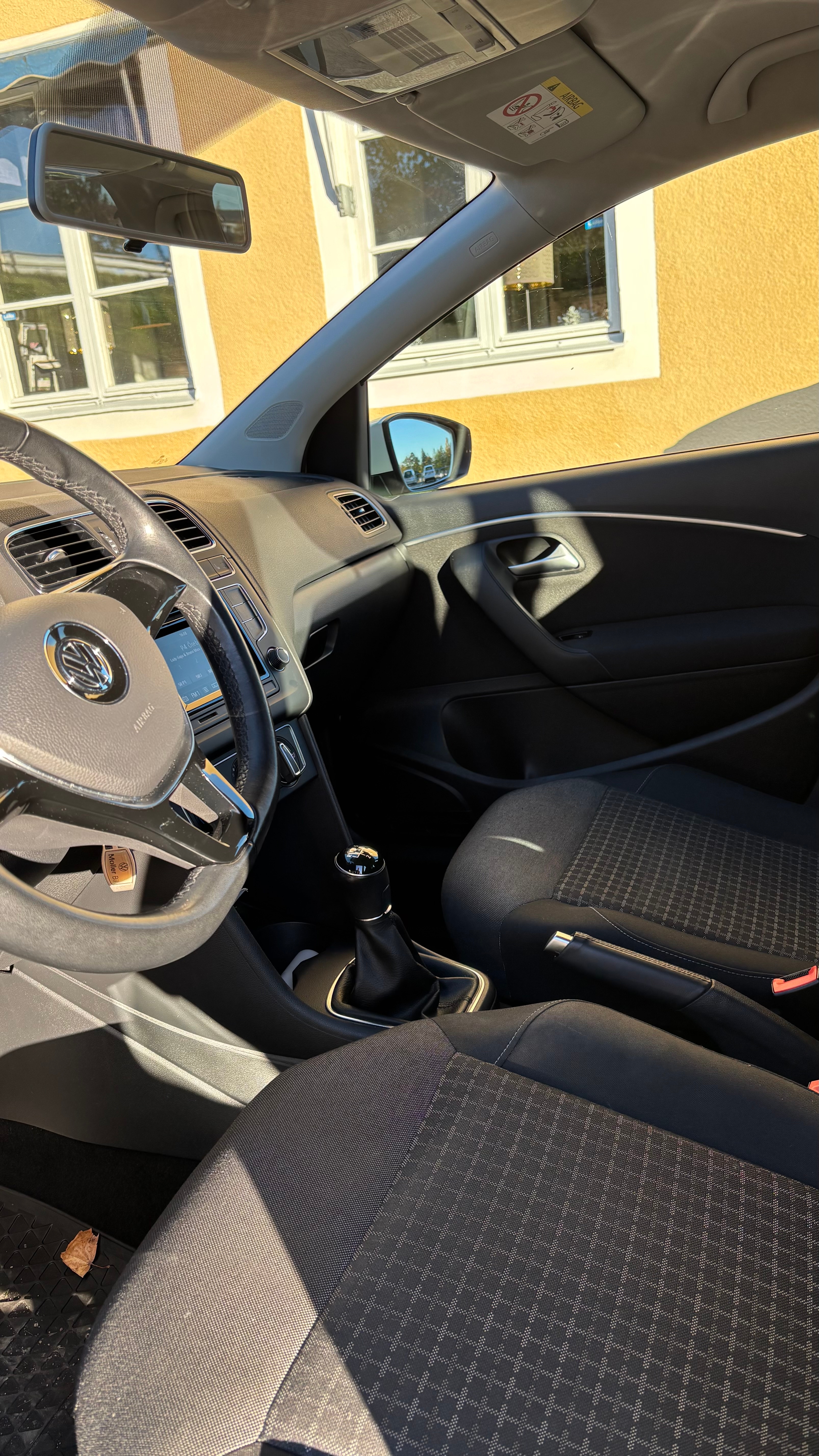 Volkswagen Polo 1.2 TSI 2016, bild 6/10