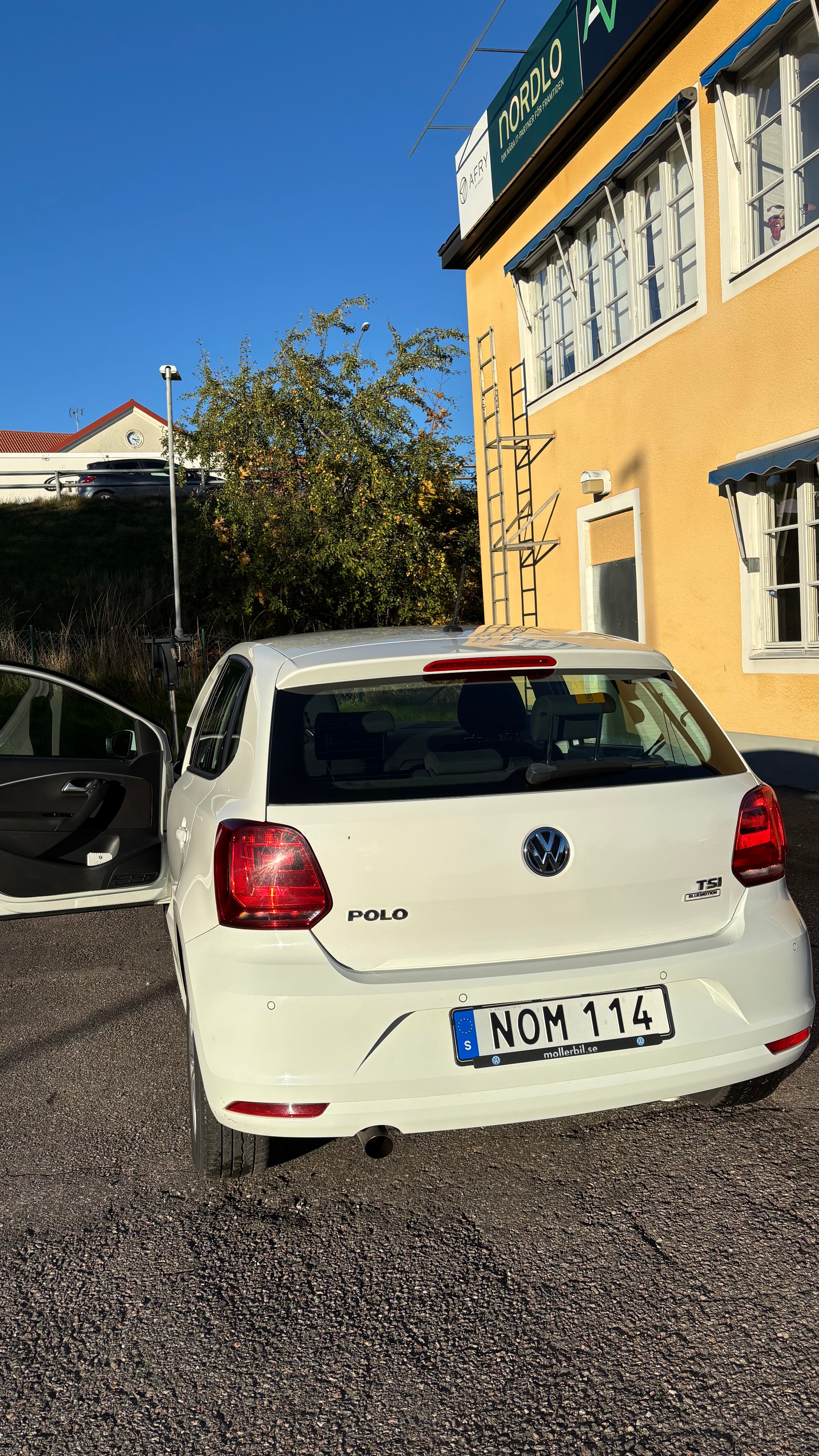 Volkswagen Polo 1.2 TSI 2016, bild 5/10