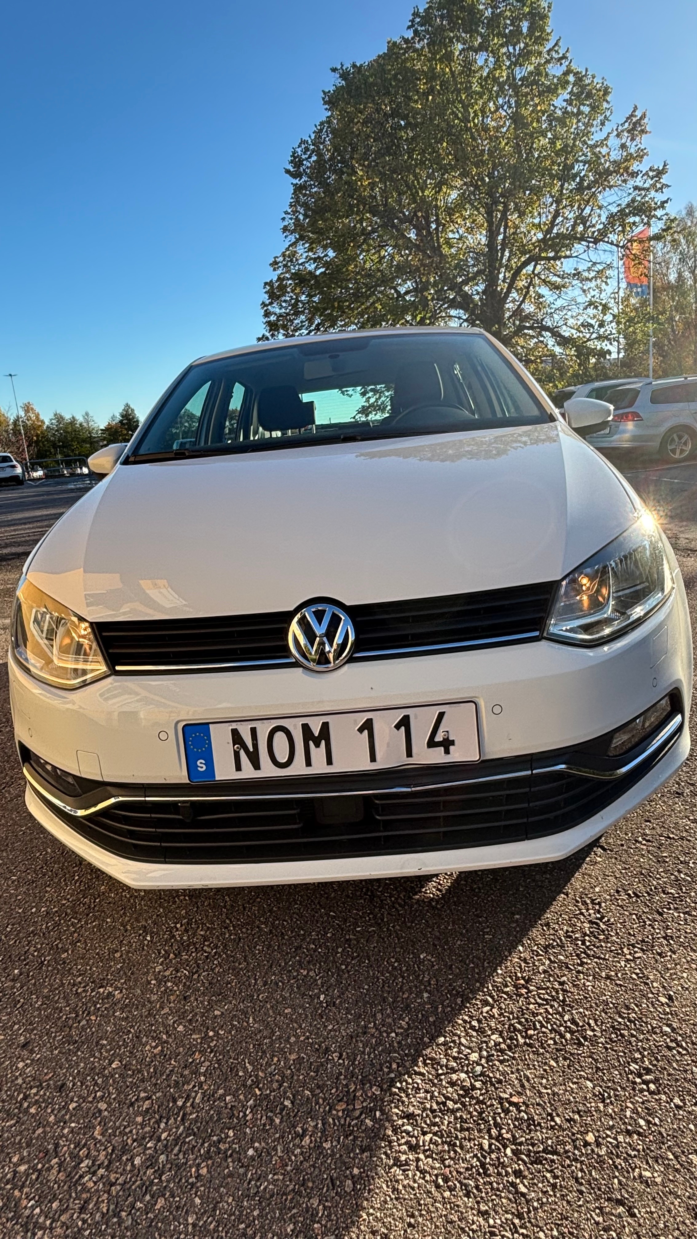 Volkswagen Polo 1.2 TSI 2016, bild 3/10