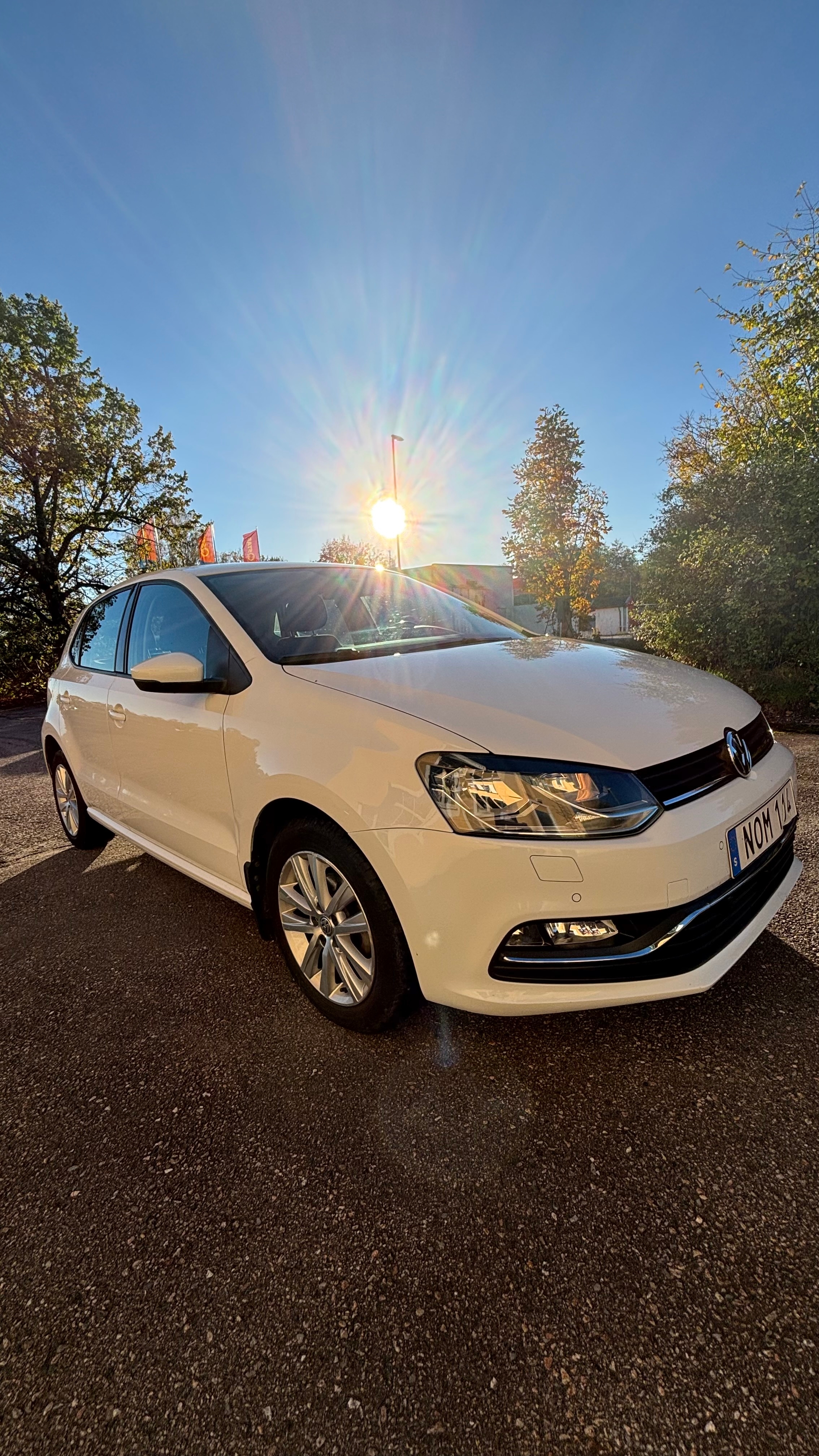 Volkswagen Polo 1.2 TSI 2016, bild 2/10