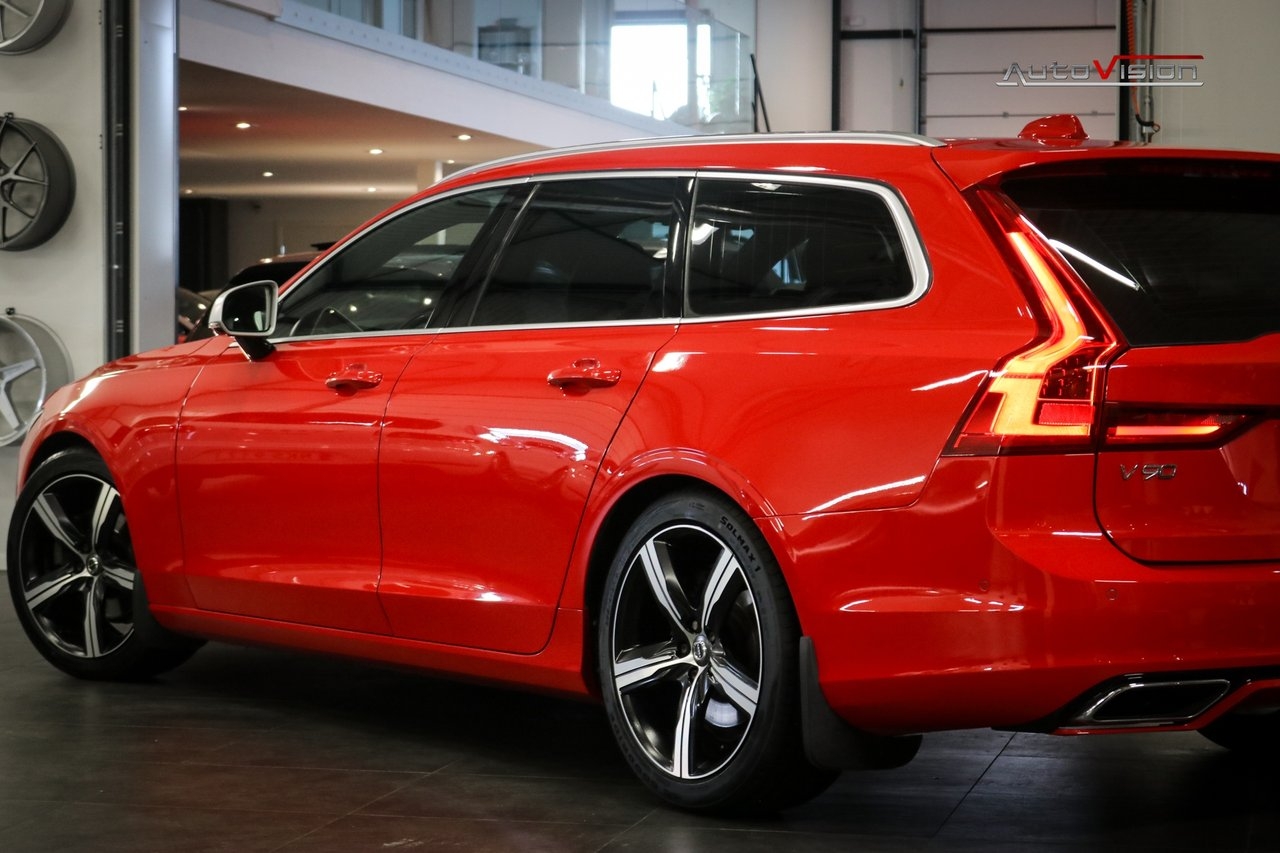 Volvo V90 D5 R Design 2017, bild 5/10