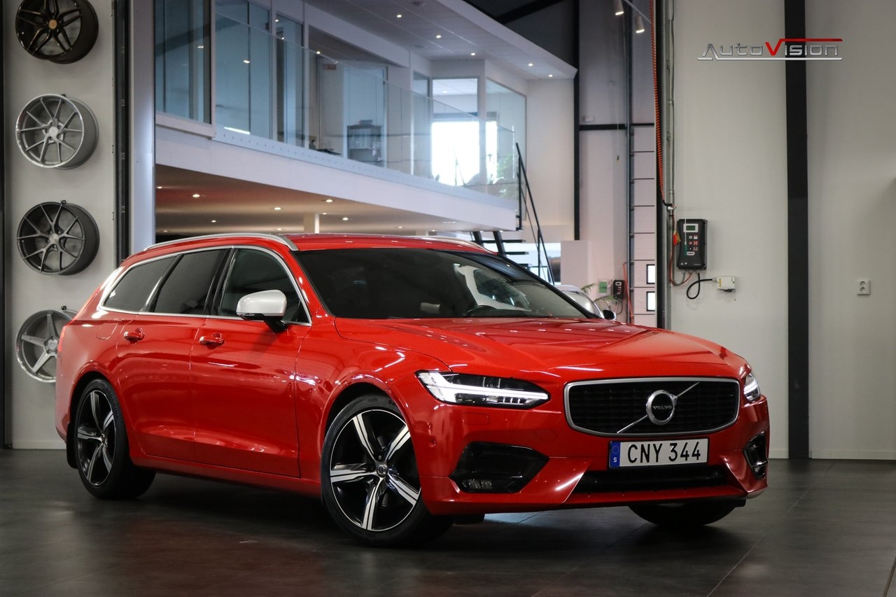 Volvo V90 D5