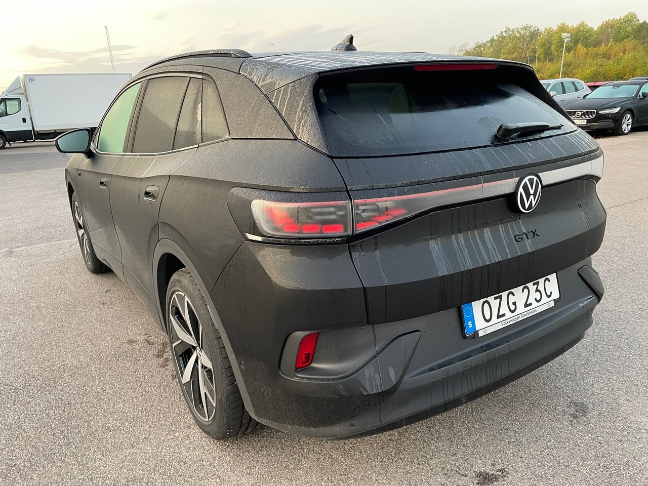 Volkswagen ID.4 GTX 2023, photo 4/5