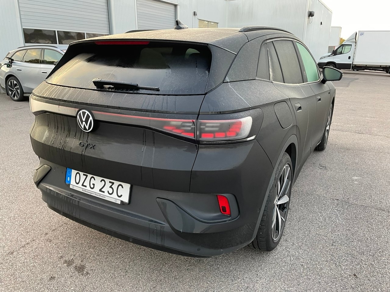 Volkswagen ID.4 GTX 2023, photo 3/5