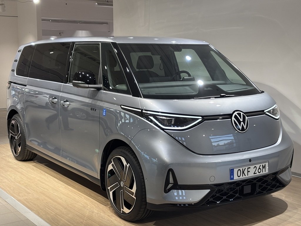 Volkswagen ID. Buzz GTX 2027, bild 2/10
