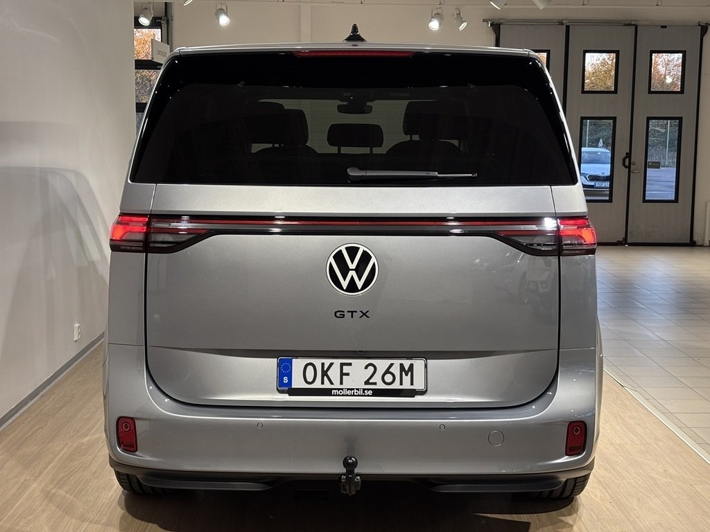Volkswagen ID. Buzz GTX 2027, bild 5/10