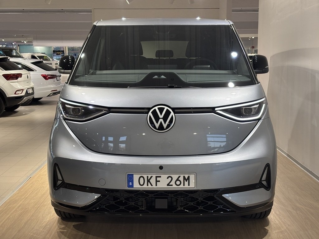 Volkswagen ID. Buzz GTX