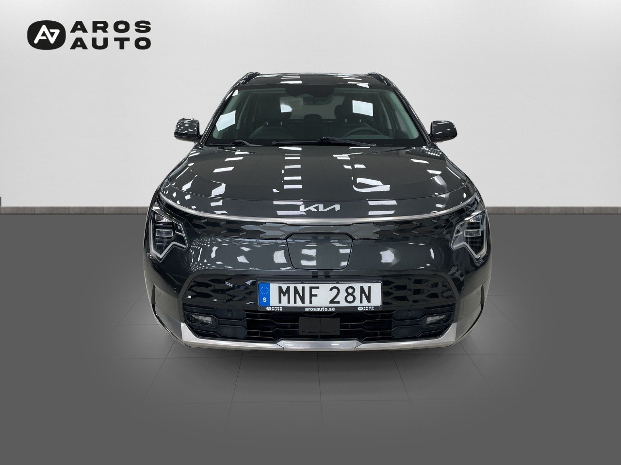 Kia Niro 64.8 kWh Action 2024, bild 2/10