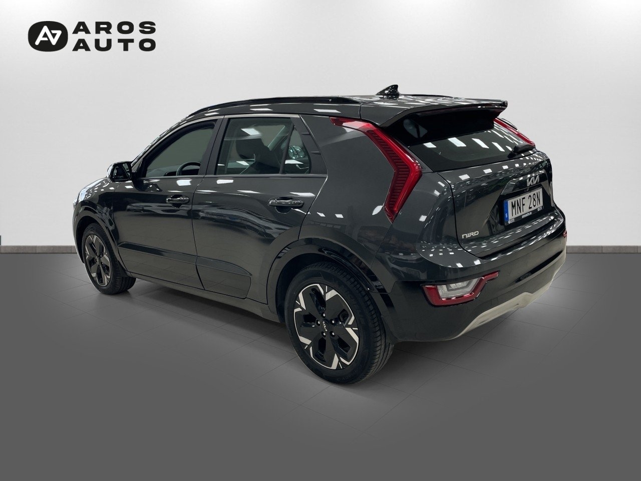 Kia Niro 64.8 kWh Action 2024, bild 6/10