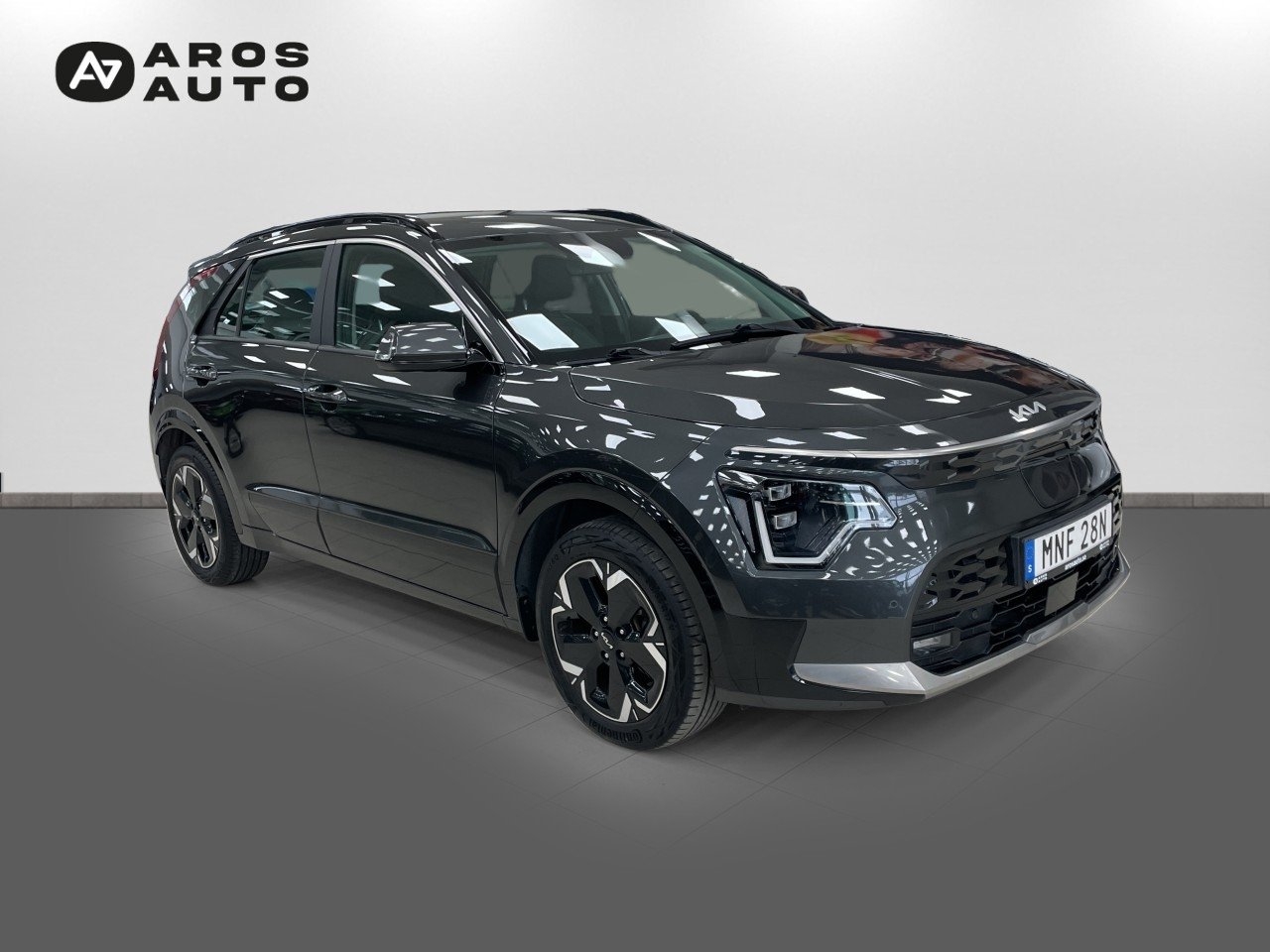 Kia Niro 64.8 kWh Action 2024, bild 3/10
