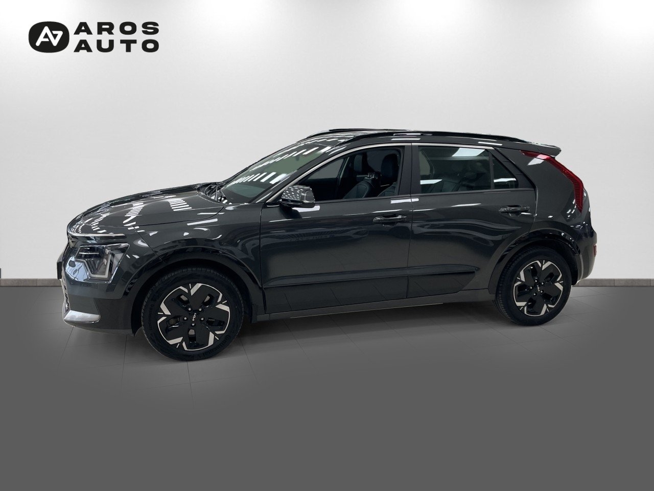 Kia Niro 64.8 kWh Action 2024, bild 4/10