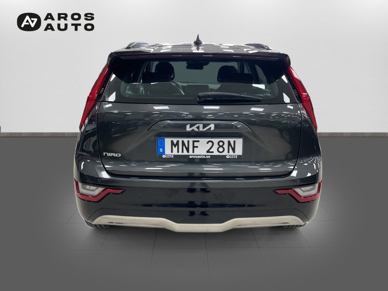 Kia Niro 64.8 kWh Action 2024, bild 5/10
