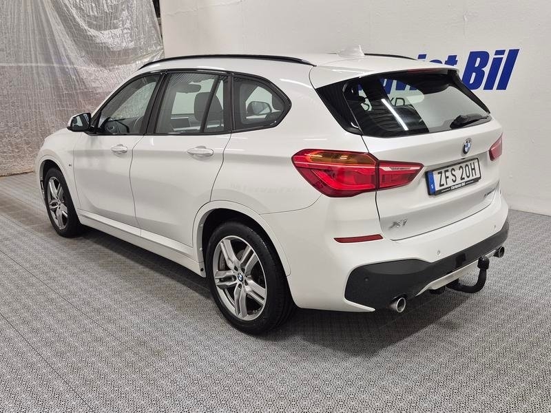 BMW X1 20d M Sport 2019, kuva 2/12