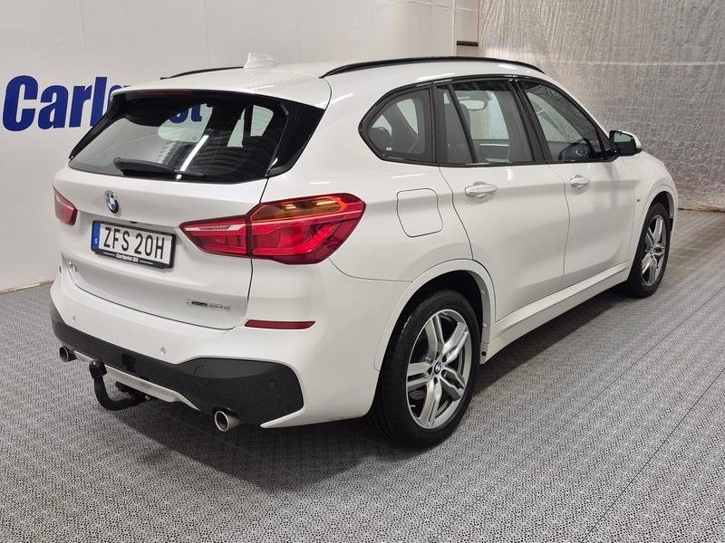 BMW X1 20d M Sport 2019, kuva 3/12