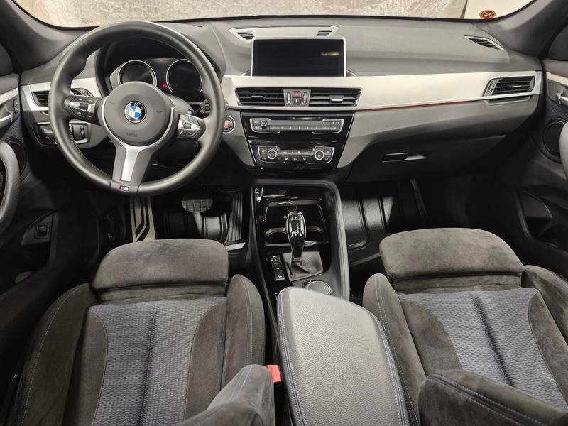 BMW X1 20d M Sport 2019, kuva 7/12
