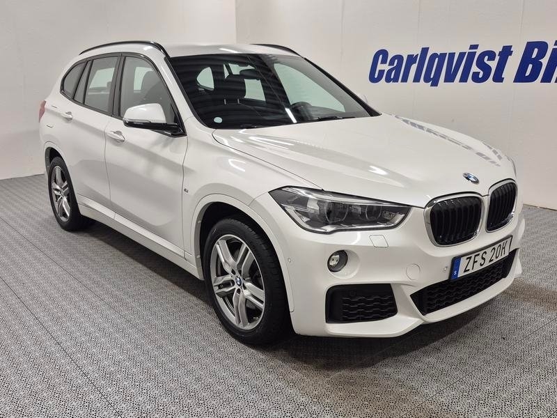 BMW X1 20d M Sport 2019, kuva 4/12