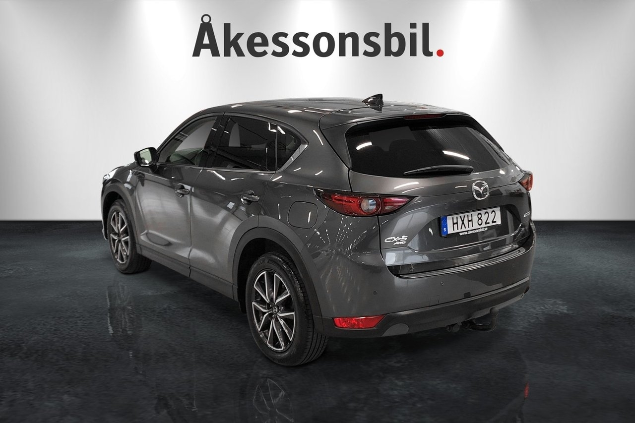 Mazda CX-5 SKYACTIV-D 184 2019, bild 5/10