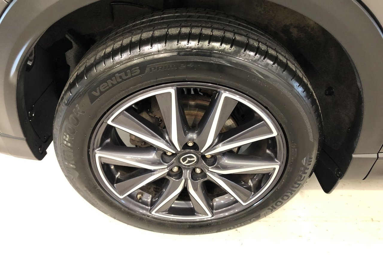 Mazda CX-5 SKYACTIV-D 184 2019, bild 6/10