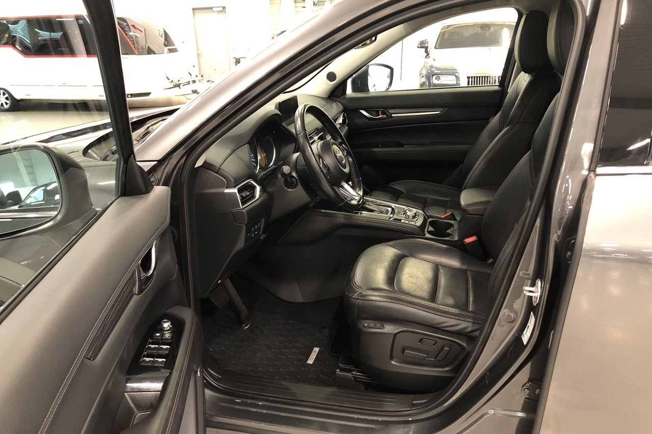 Mazda CX-5 SKYACTIV-D 184 2019, bild 7/10