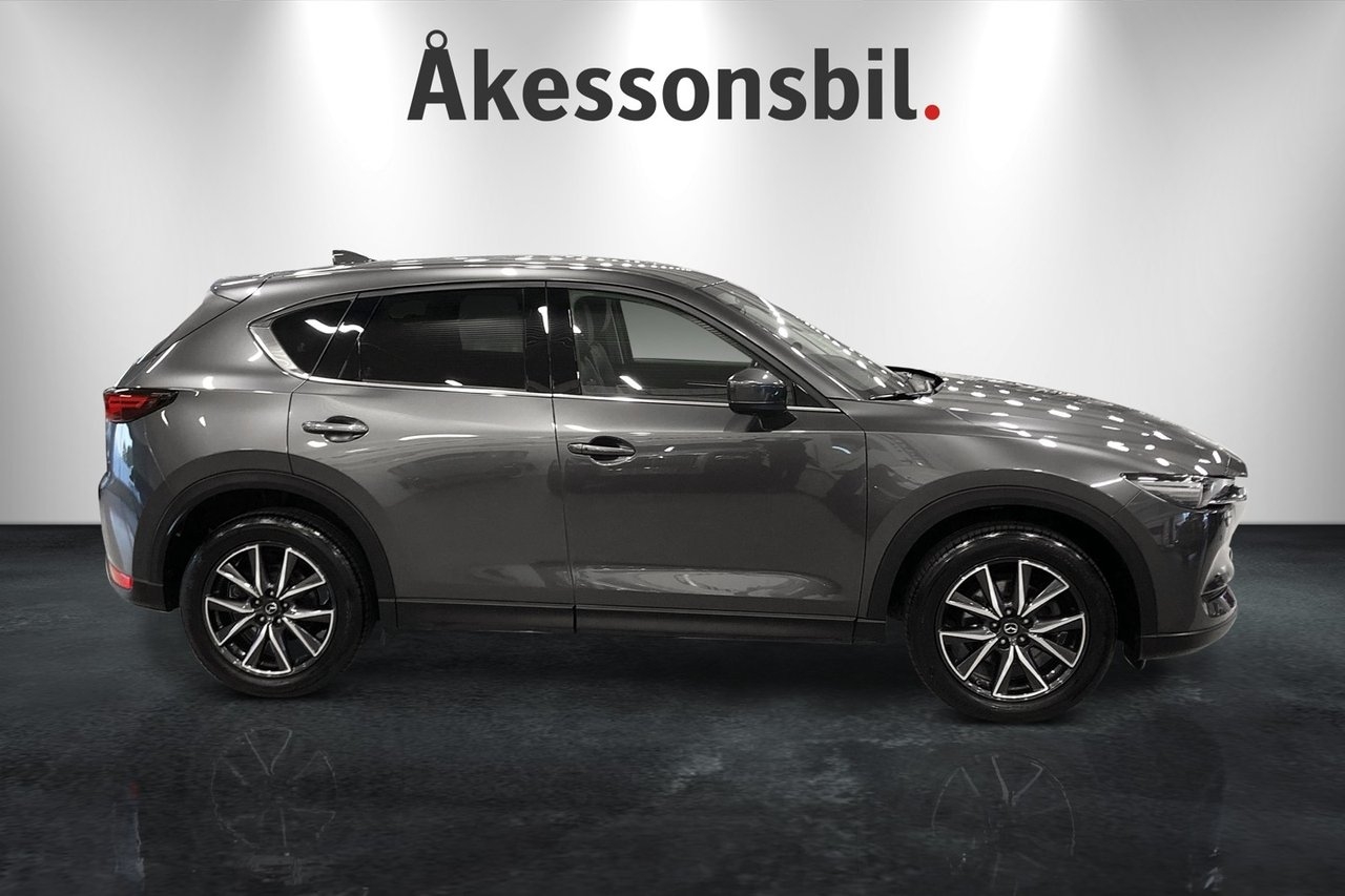 Mazda CX-5 SKYACTIV-D 184 2019, bild 3/10