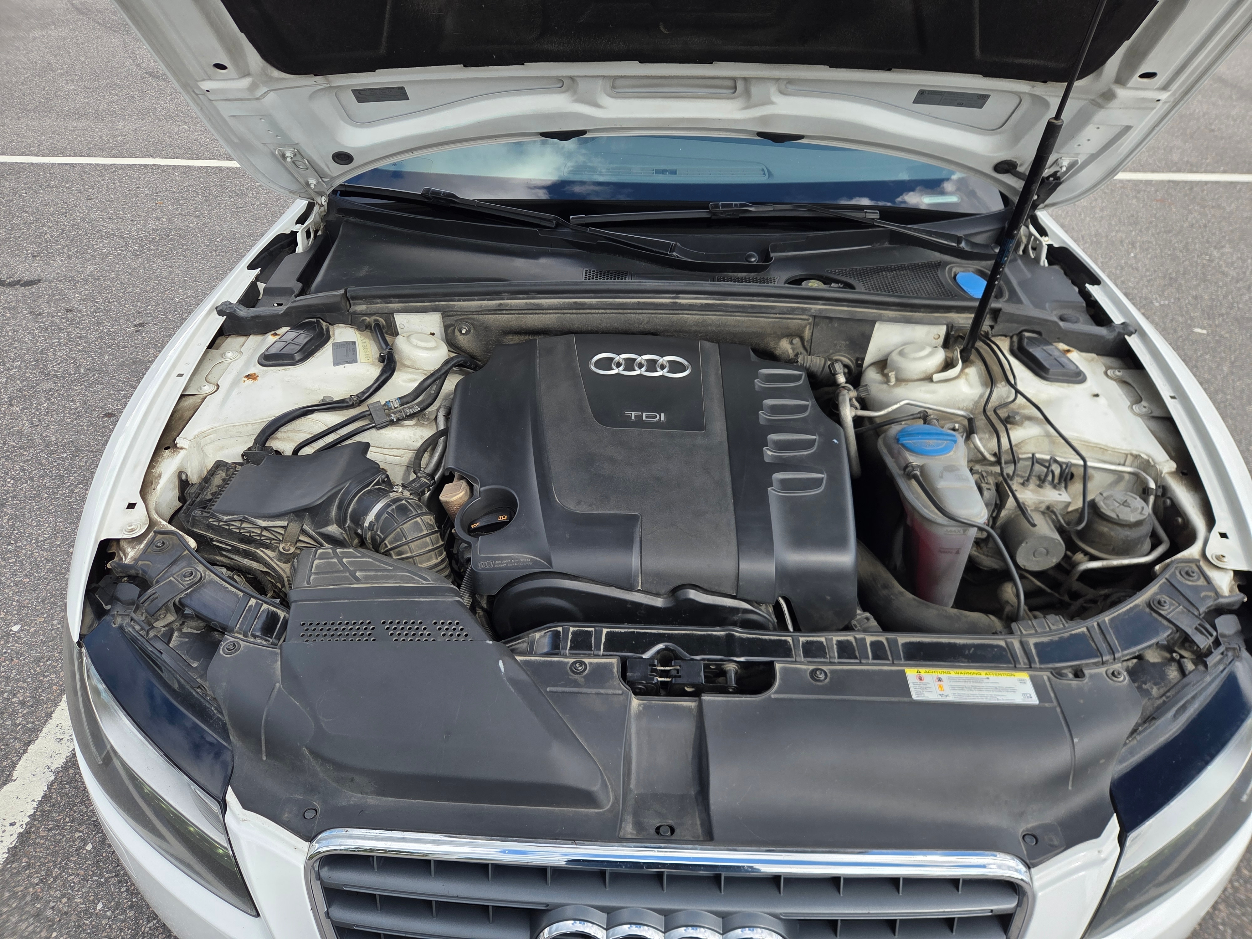 Audi A5 2.0 TDI 2011, bild 7/10